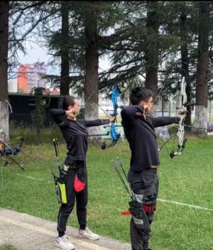 БАТУМИ ҚАЛАСЫНДАҒЫ САДАҚ АТУДАН ОҚУ-ЖАТТЫҒУ ЖИЫНДАРЫ